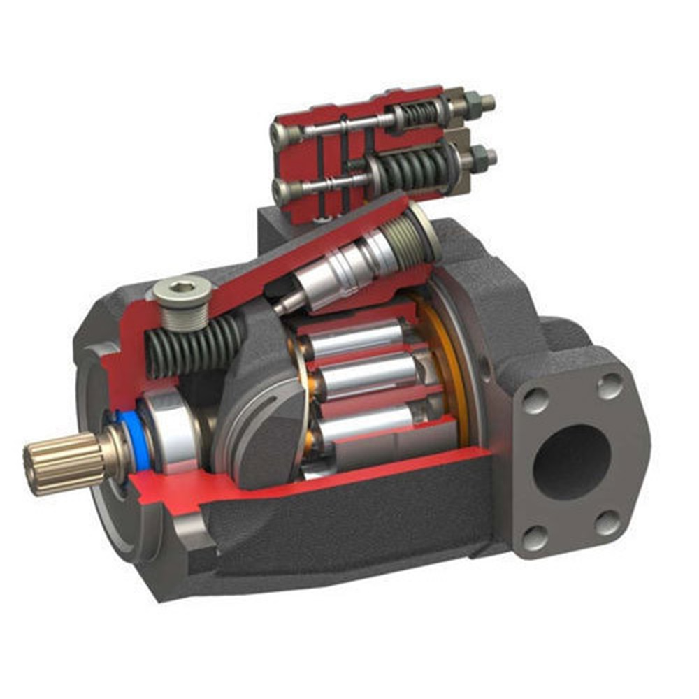 Piston Pump